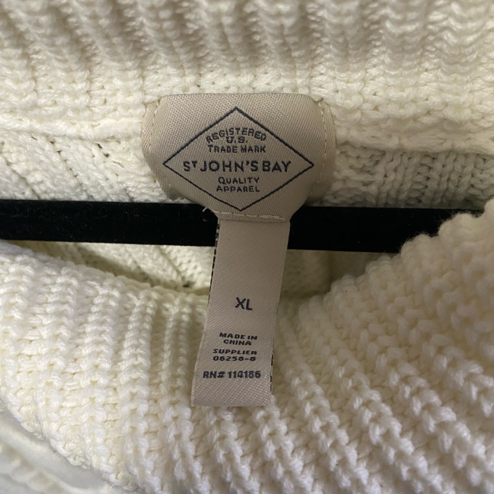 Sweater tunic like new - Picture 2 of 3